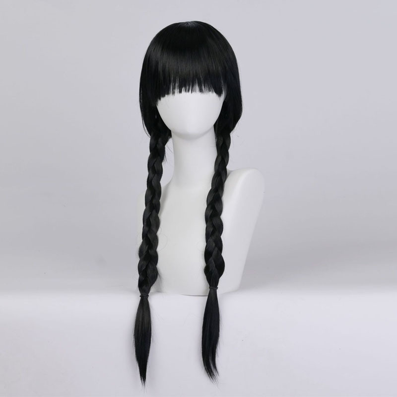 Addams Wednesday Movie Costumes for Girls