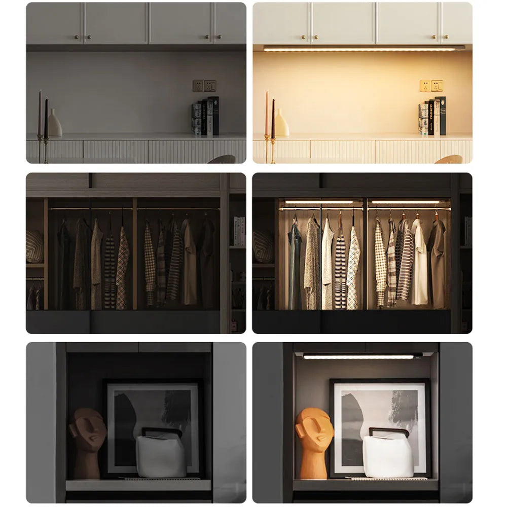 Wireless Motion Sensor Light